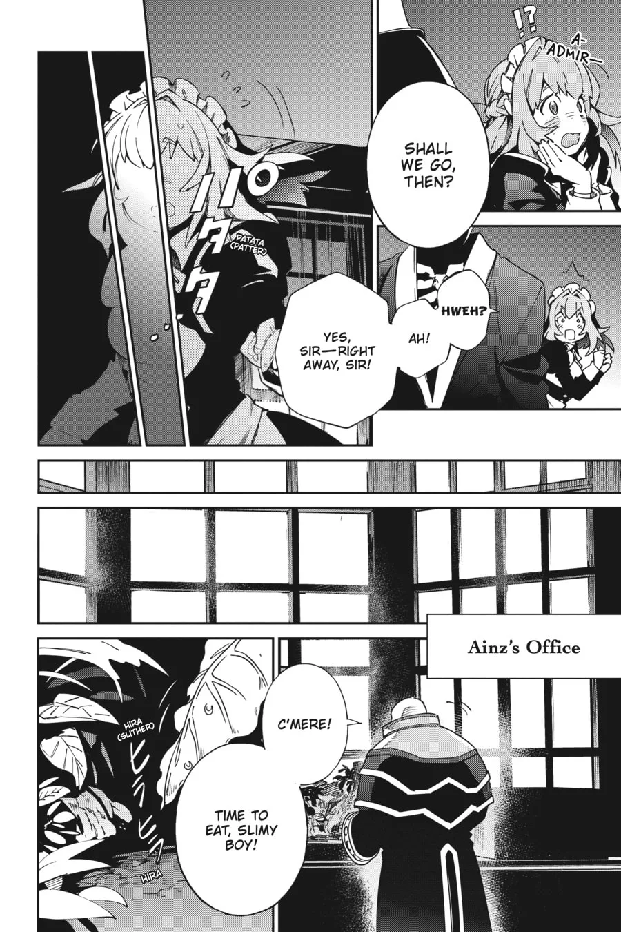 Overlord — Chapter 78 END — Page 6