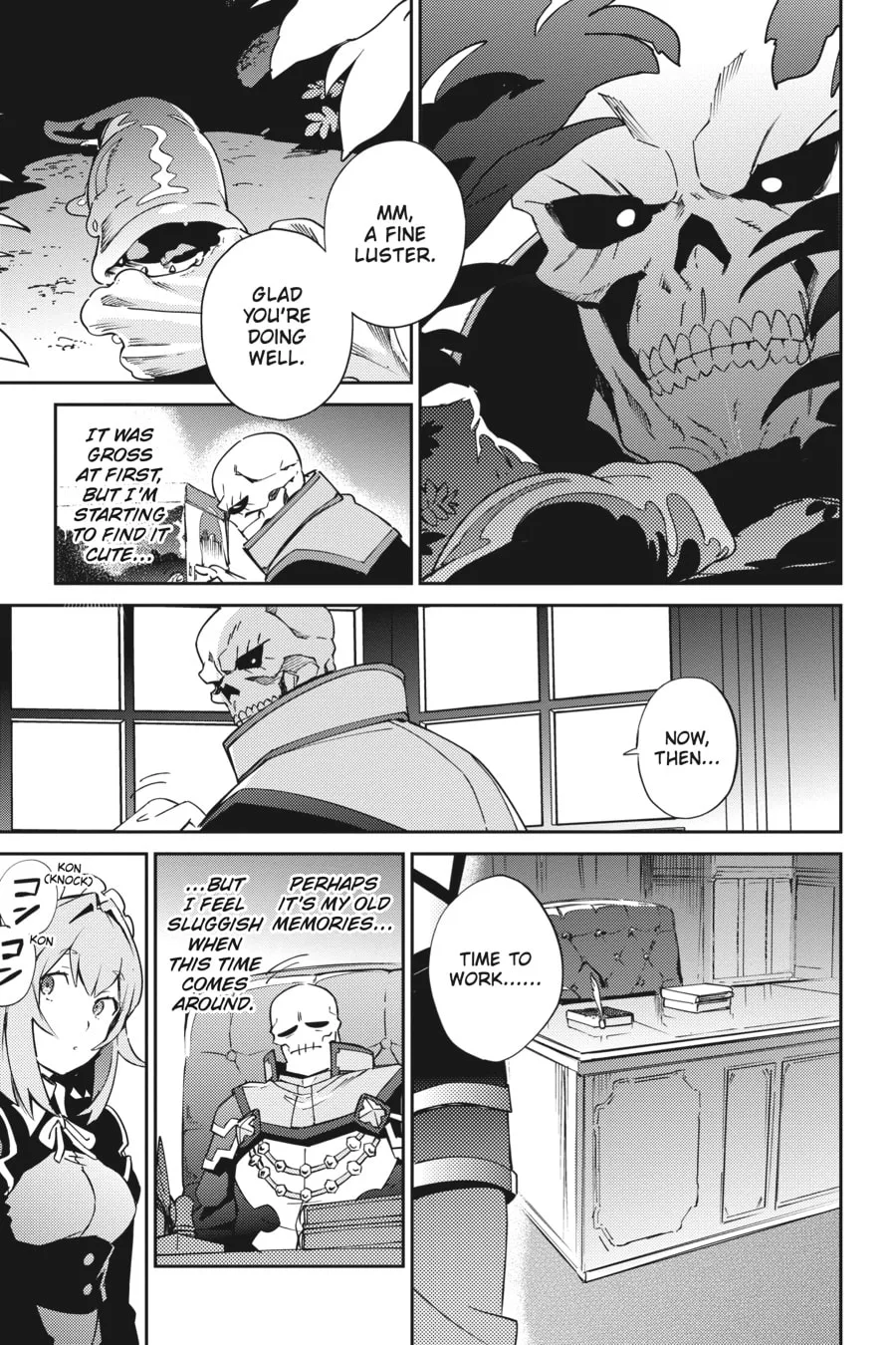 Overlord — Chapter 78 END — Page 7