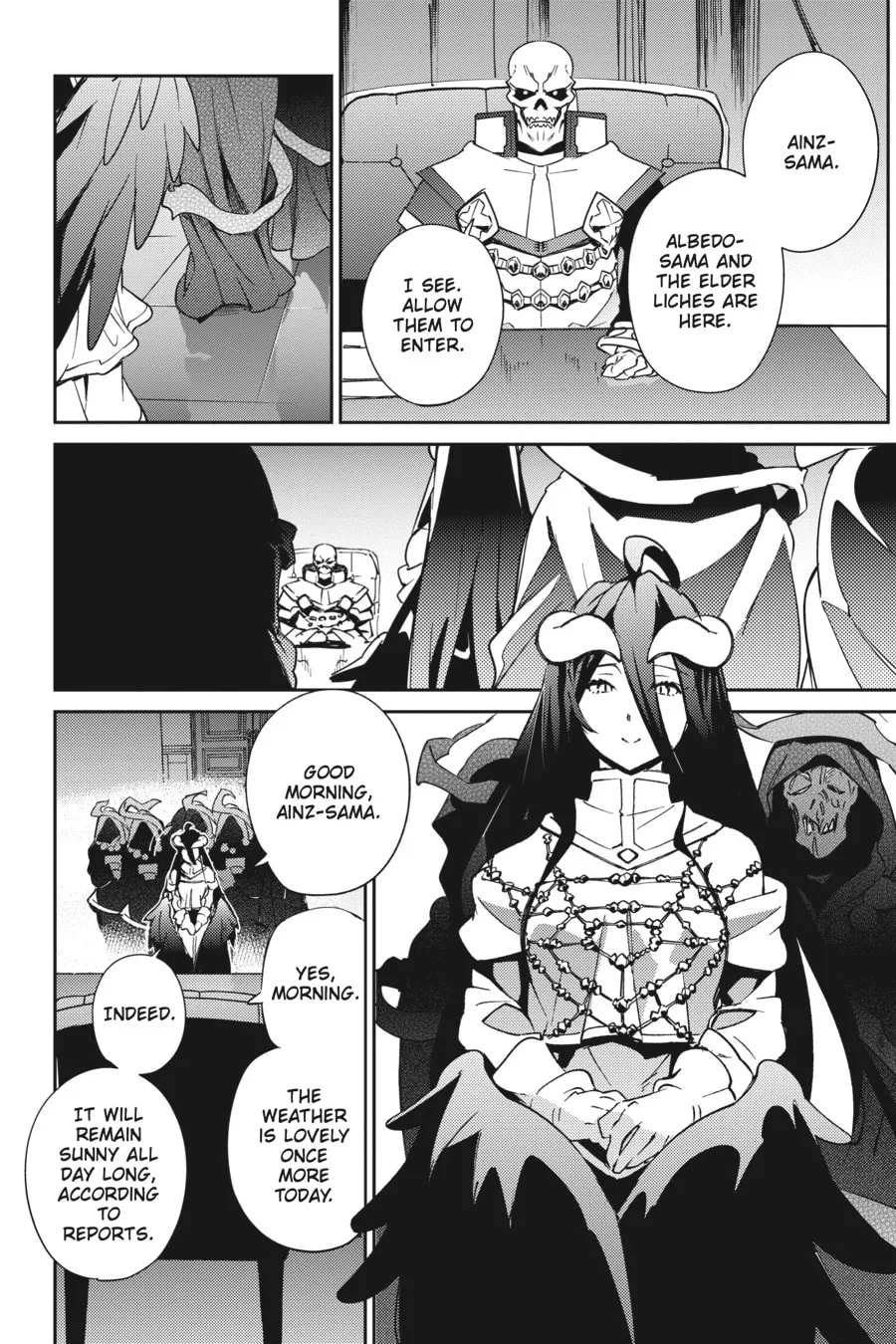 Overlord — Chapter 78 END — Page 8