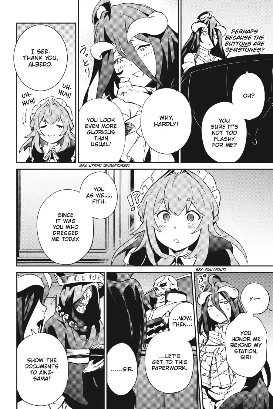 Overlord — Chapter 78 END — Page 10
