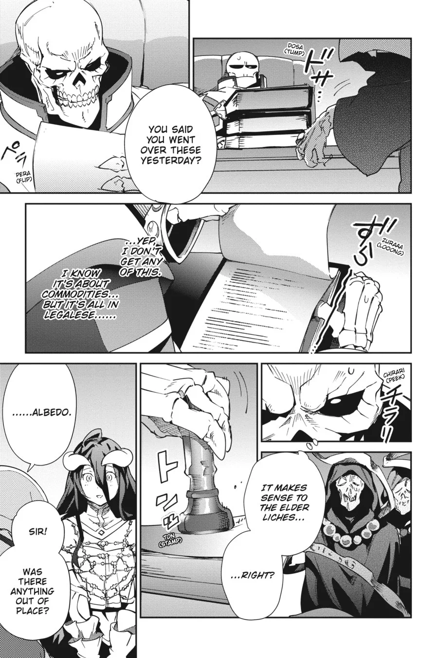 Overlord — Chapter 78 END — Page 11
