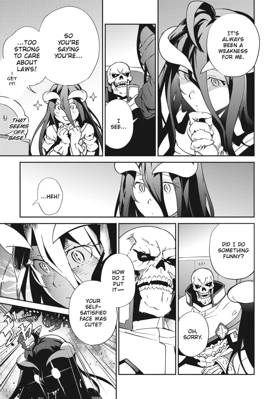 Overlord — Chapter 78 END — Page 13