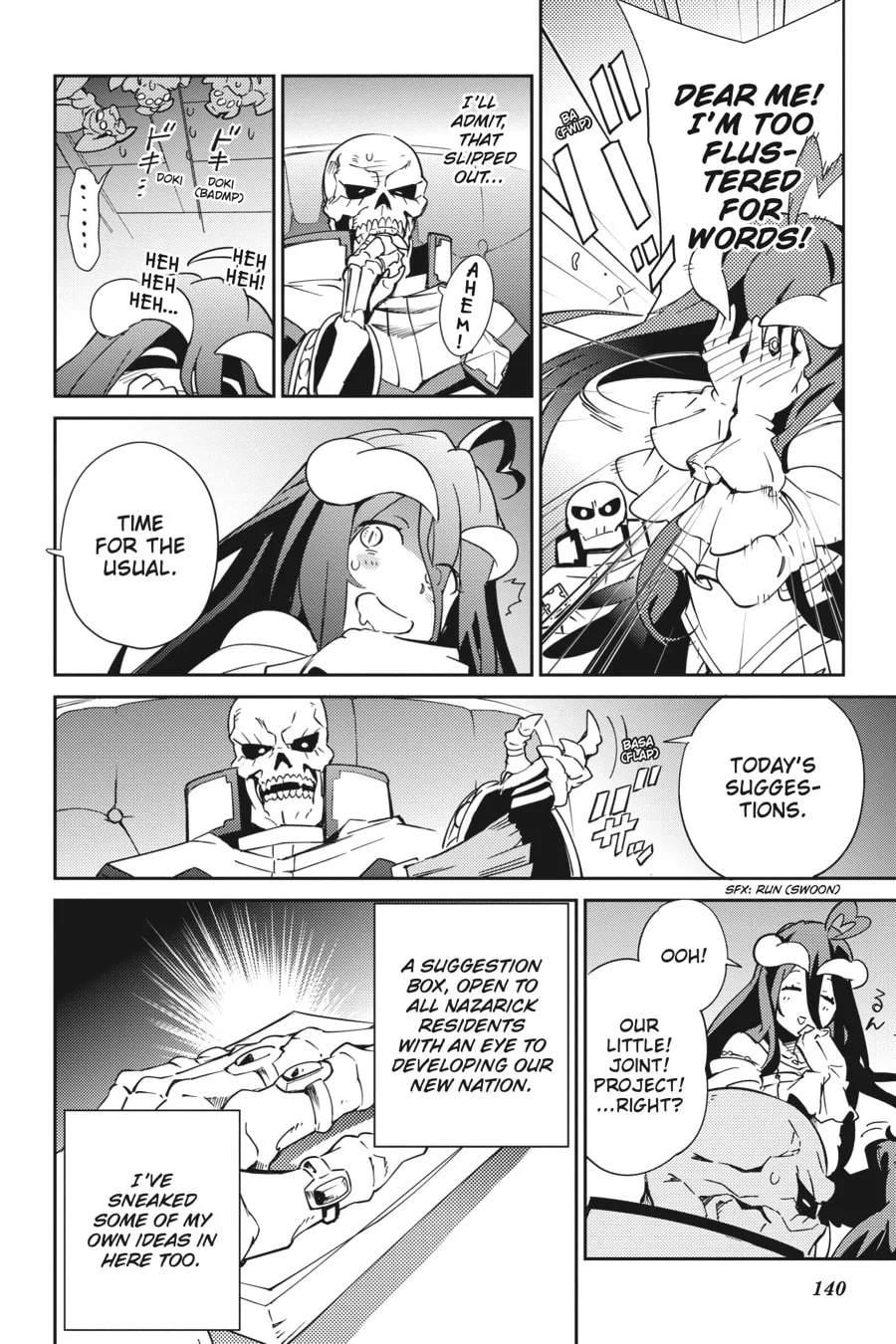 Overlord — Chapter 78 END — Page 14