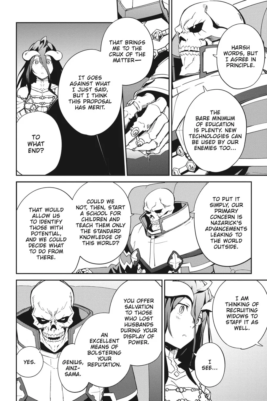 Overlord — Chapter 78 END — Page 16