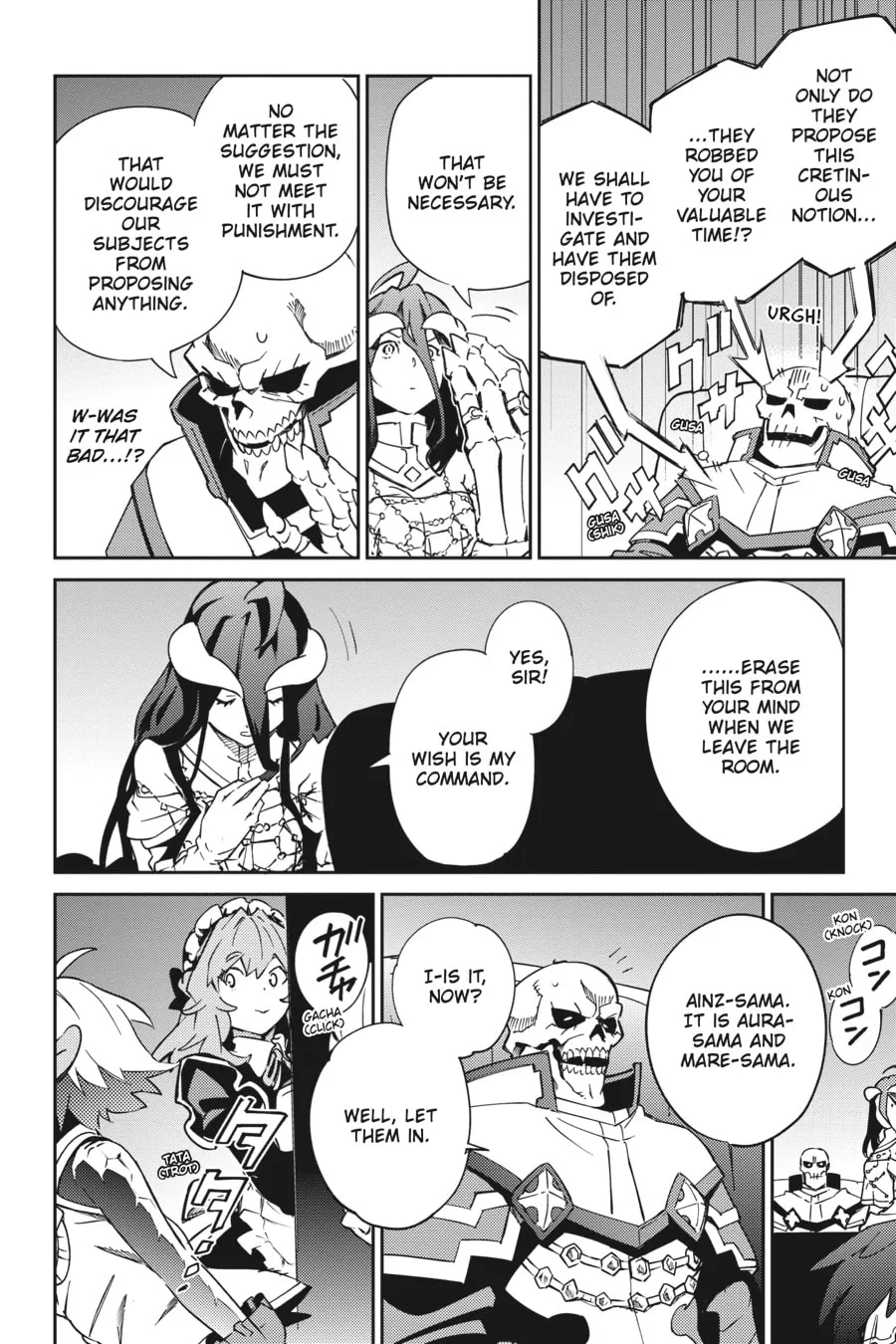 Overlord — Chapter 78 END — Page 18