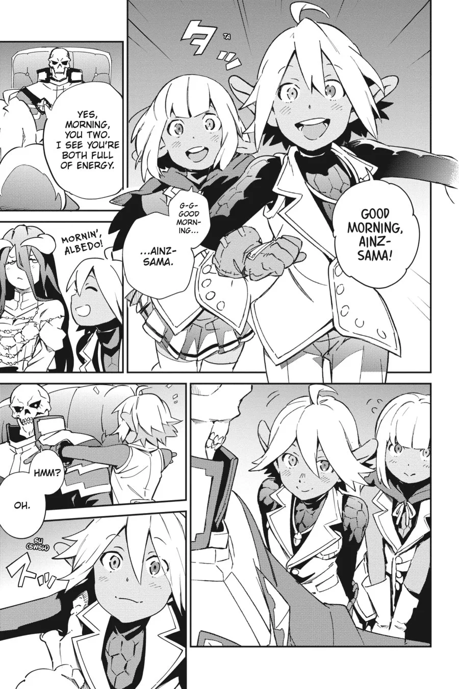 Overlord — Chapter 78 END — Page 19