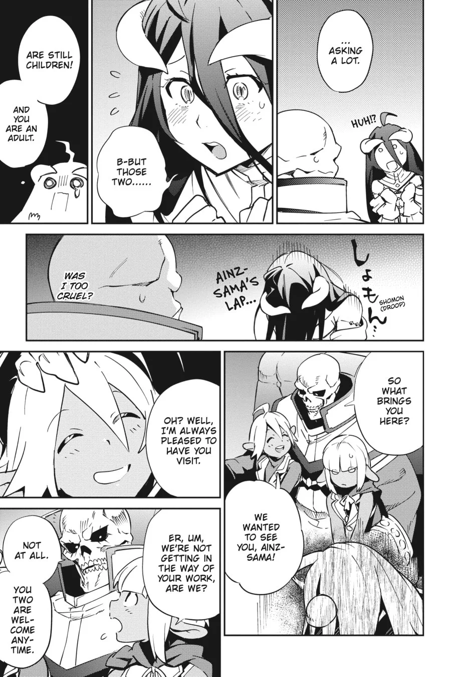 Overlord — Chapter 78 END — Page 21