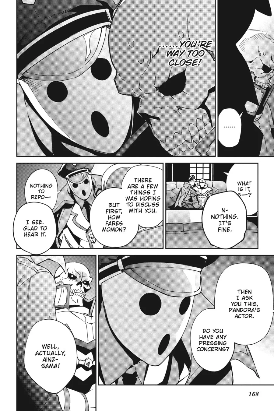 Overlord — Chapter 78 END — Page 23