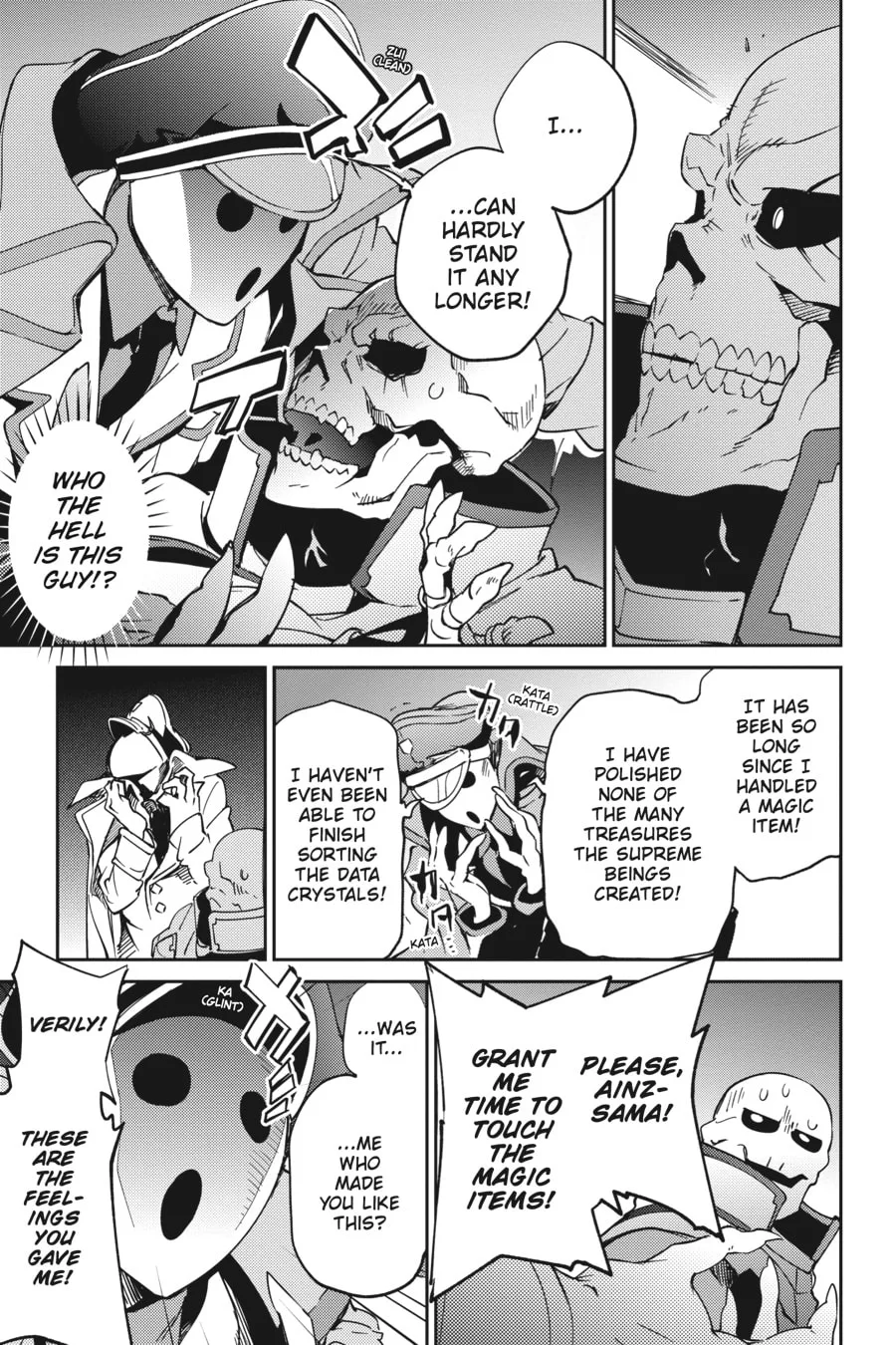 Overlord — Chapter 78 END — Page 24