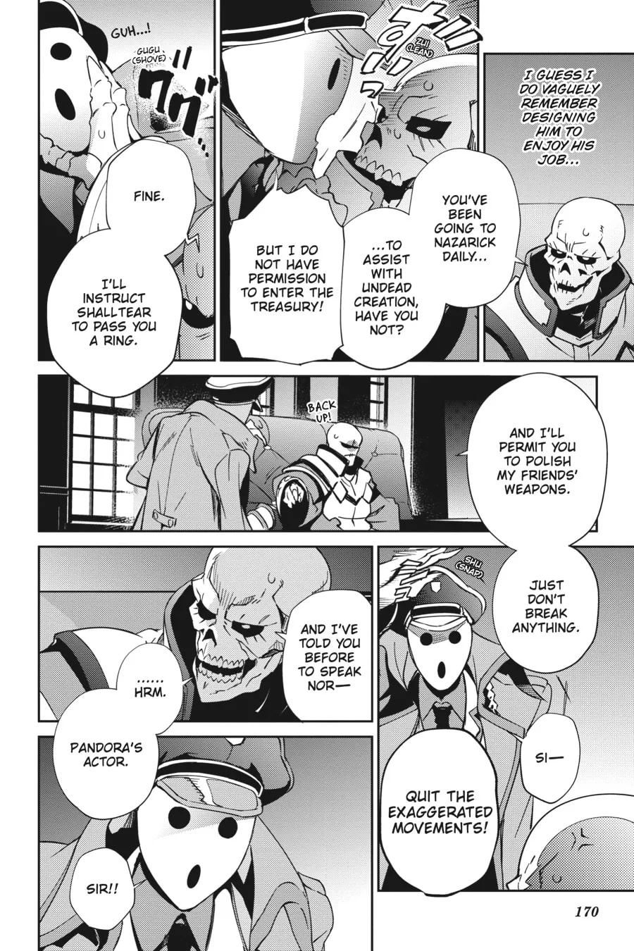Overlord — Chapter 78 END — Page 25