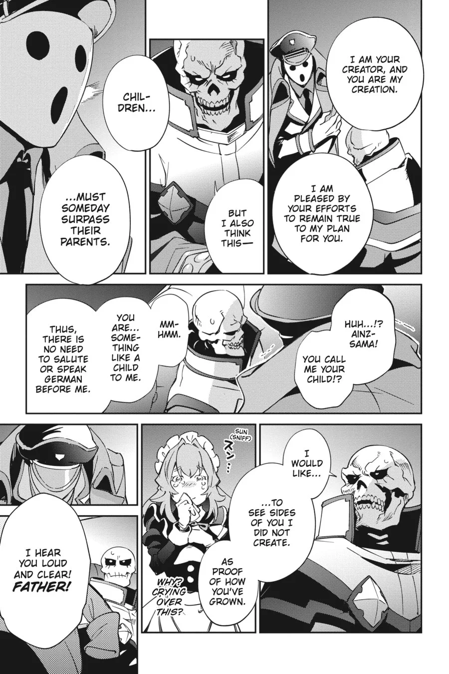 Overlord — Chapter 78 END — Page 26