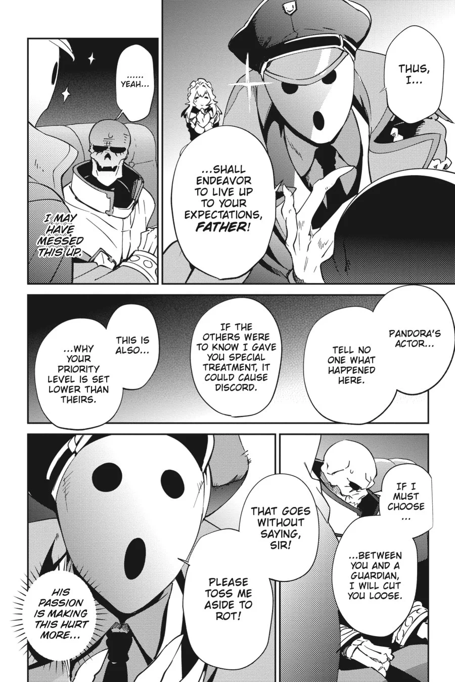 Overlord — Chapter 78 END — Page 27