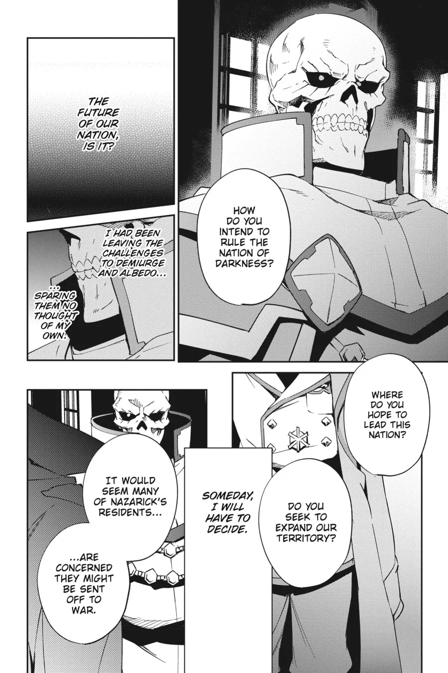 Overlord — Chapter 78 END — Page 29