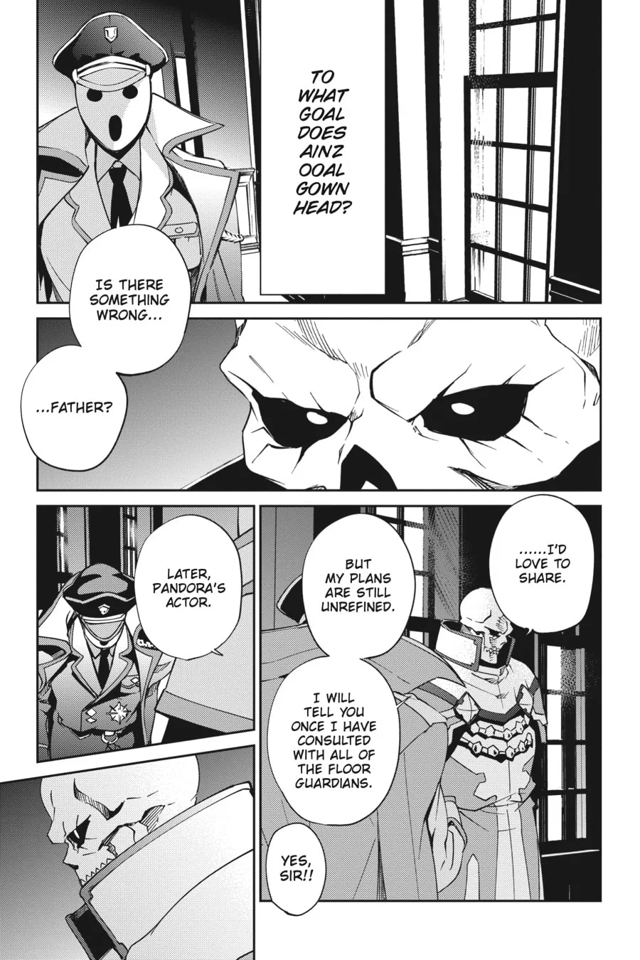Overlord — Chapter 78 END — Page 30
