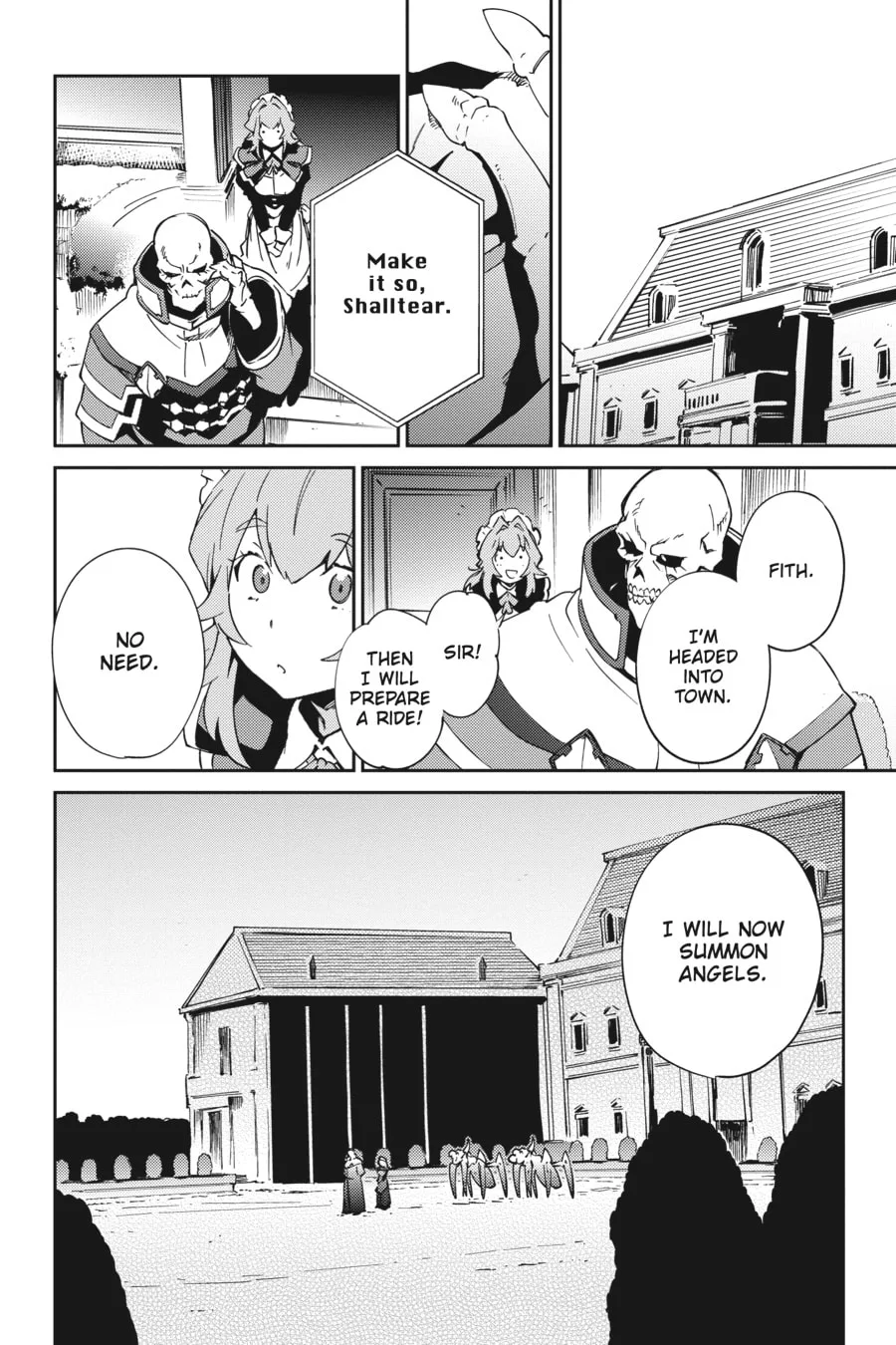Overlord — Chapter 78 END — Page 31