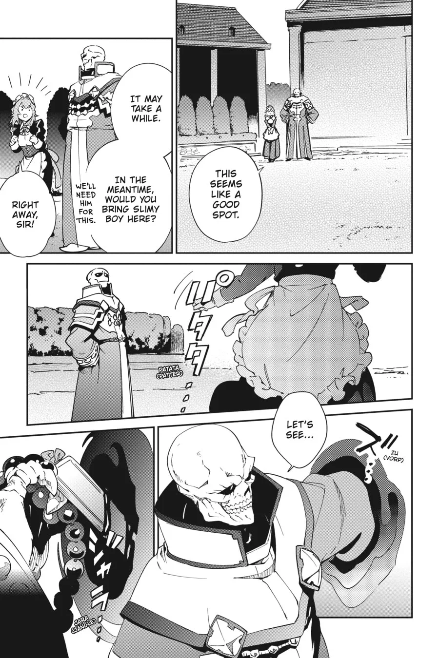 Overlord — Chapter 78 END — Page 32