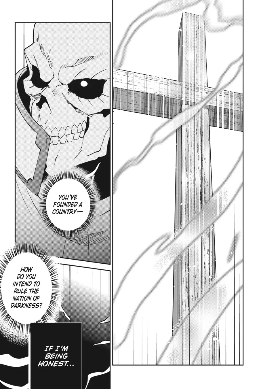 Overlord — Chapter 78 END — Page 34