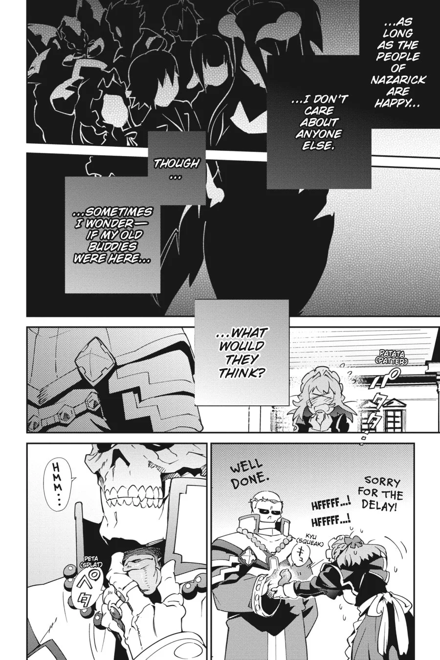 Overlord — Chapter 78 END — Page 35