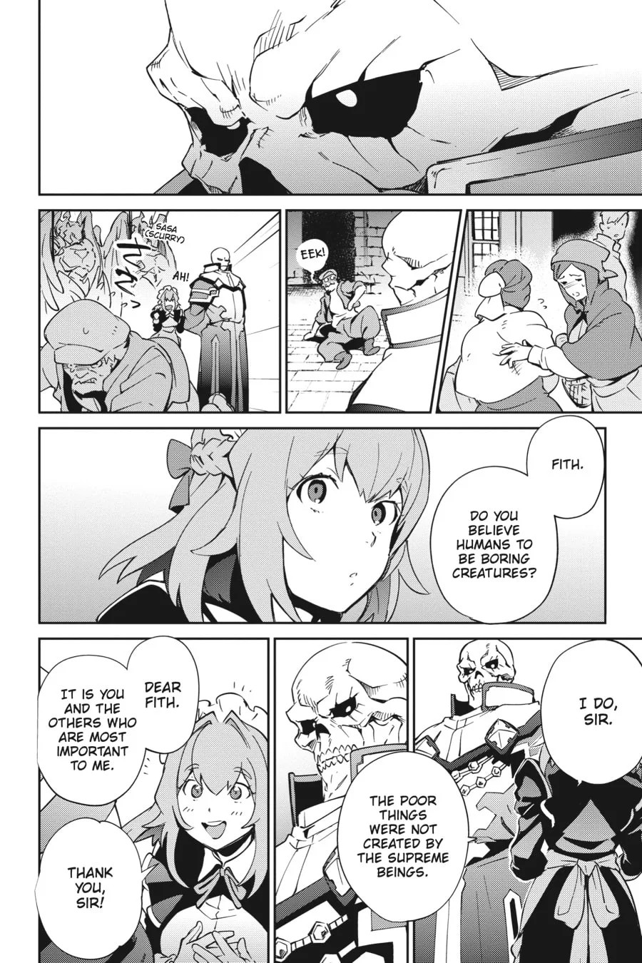 Overlord — Chapter 78 END — Page 37
