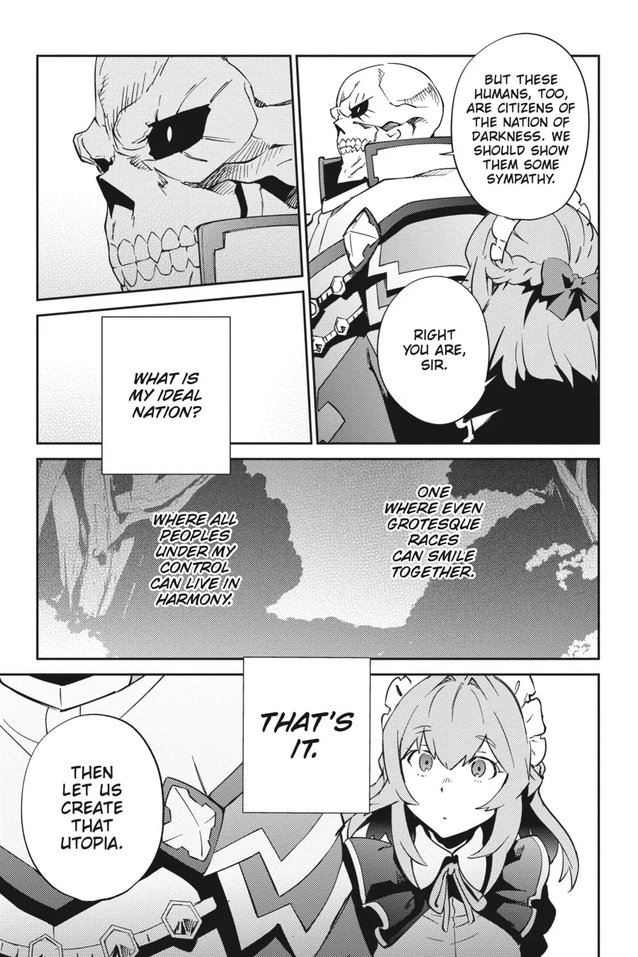 Overlord — Chapter 78 END — Page 38
