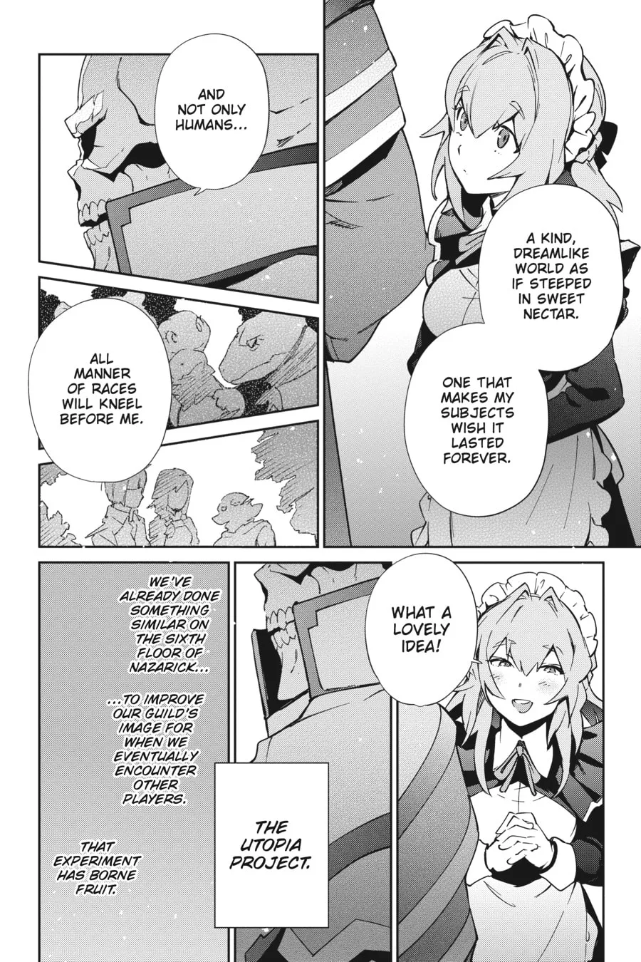 Overlord — Chapter 78 END — Page 39