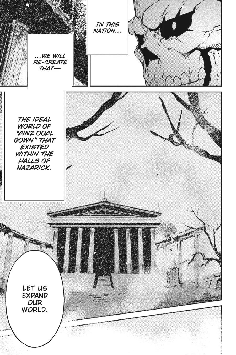Overlord — Chapter 78 END — Page 40