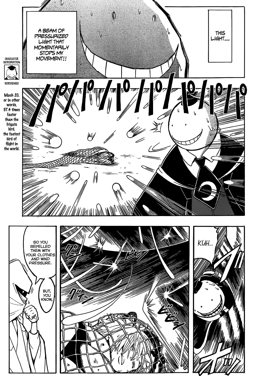 Assassination Classroom β Chapter 86 β Page 3