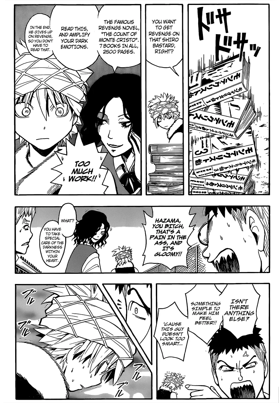 Assassination Classroom β Chapter 87 β Page 10