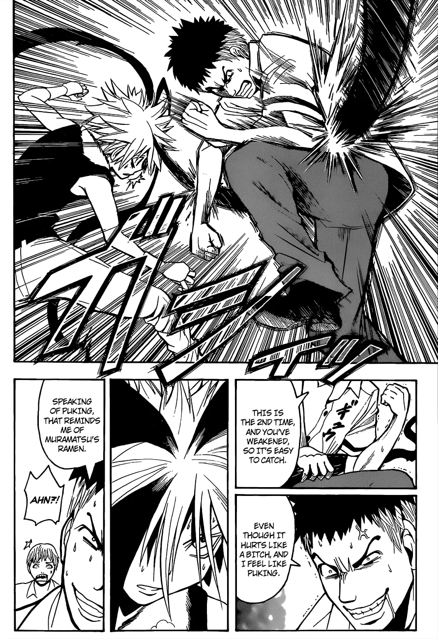 Assassination Classroom β Chapter 87 β Page 13