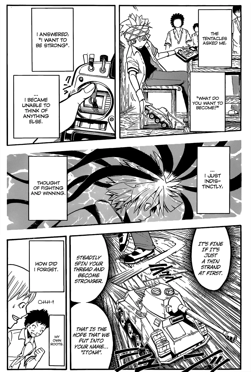 Assassination Classroom β Chapter 88 β Page 4