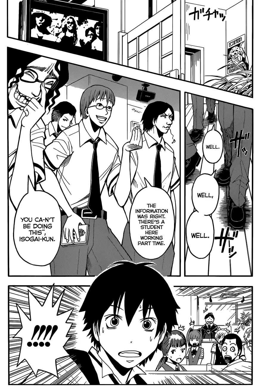 Assassination Classroom β Chapter 90 β Page 10