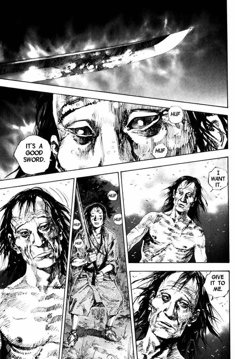 Vagabond Manga β Chapter 141 β Page 9