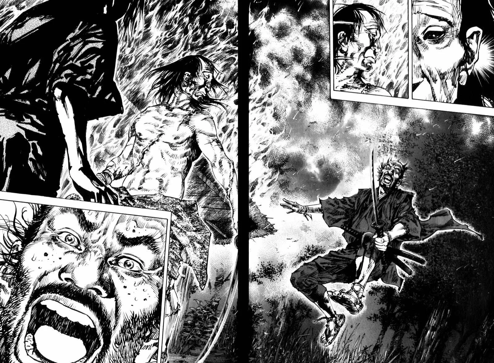 Vagabond Manga β Chapter 141 β Page 14
