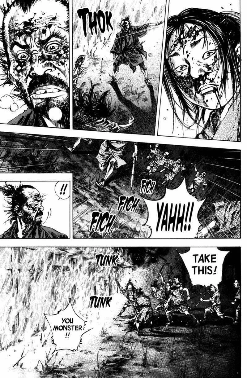 Vagabond Manga β Chapter 142 β Page 8