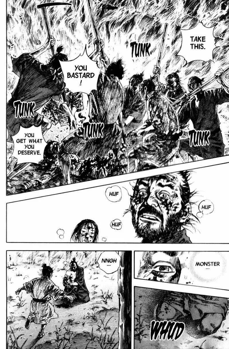 Vagabond Manga β Chapter 142 β Page 9