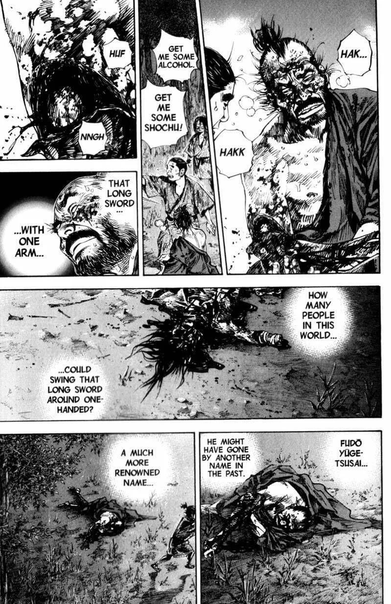 Vagabond Manga β Chapter 142 β Page 10
