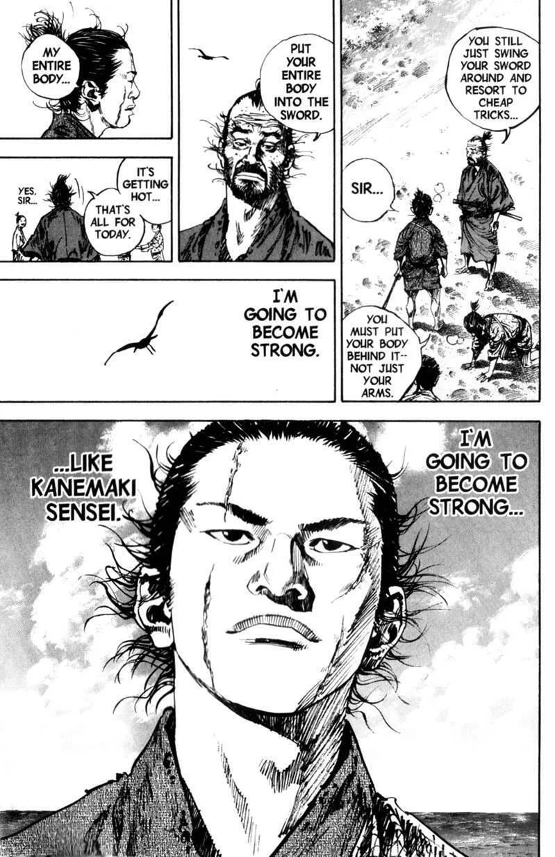 Vagabond Manga β Chapter 143 β Page 6