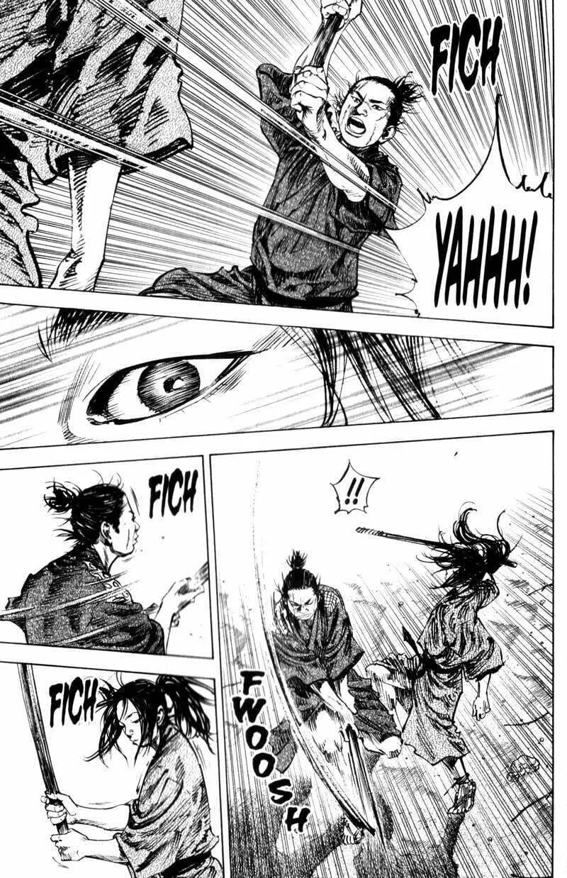 Vagabond Manga β Chapter 143 β Page 8