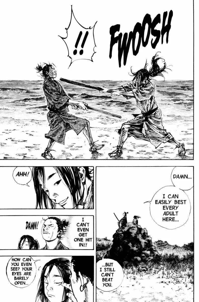 Vagabond Manga β Chapter 143 β Page 10