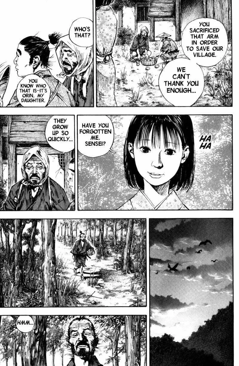 Vagabond Manga β Chapter 143 β Page 12