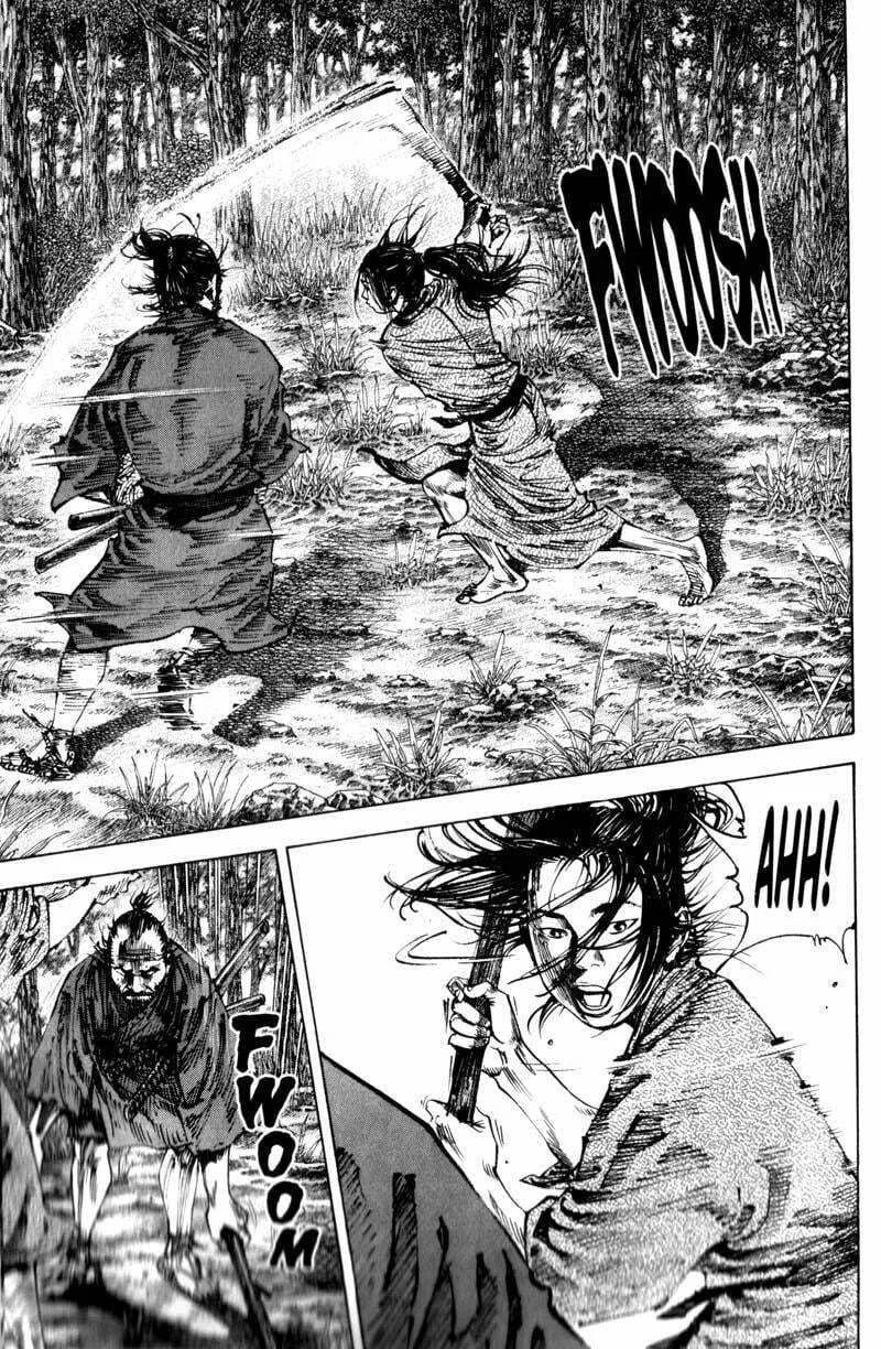 Vagabond Manga β Chapter 143 β Page 16