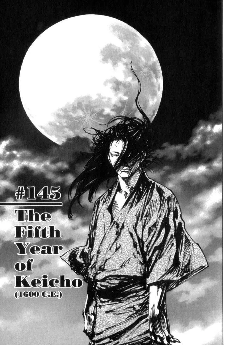 Vagabond Manga β Chapter 145 β Page 1