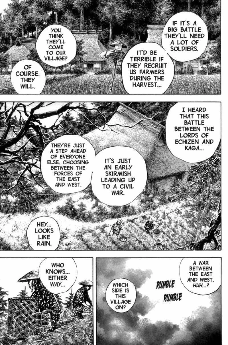Vagabond Manga β Chapter 145 β Page 3