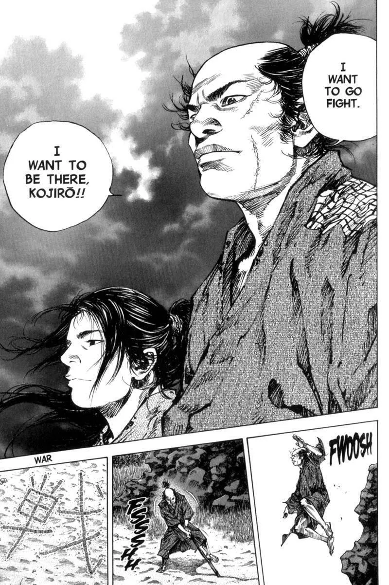 Vagabond Manga β Chapter 145 β Page 5
