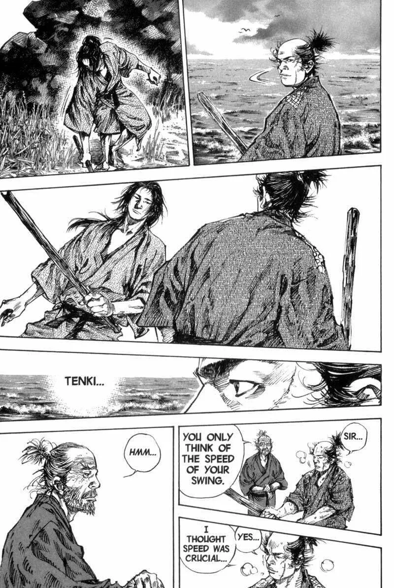 Vagabond Manga β Chapter 145 β Page 7