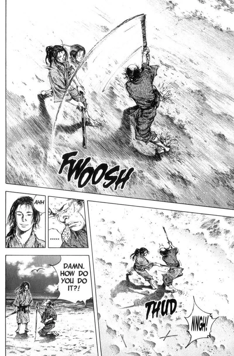 Vagabond Manga β Chapter 145 β Page 10