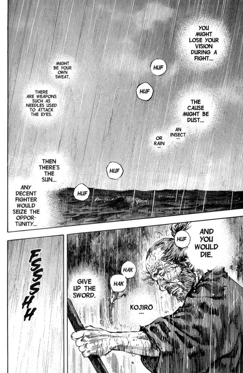 Vagabond Manga β Chapter 145 β Page 18