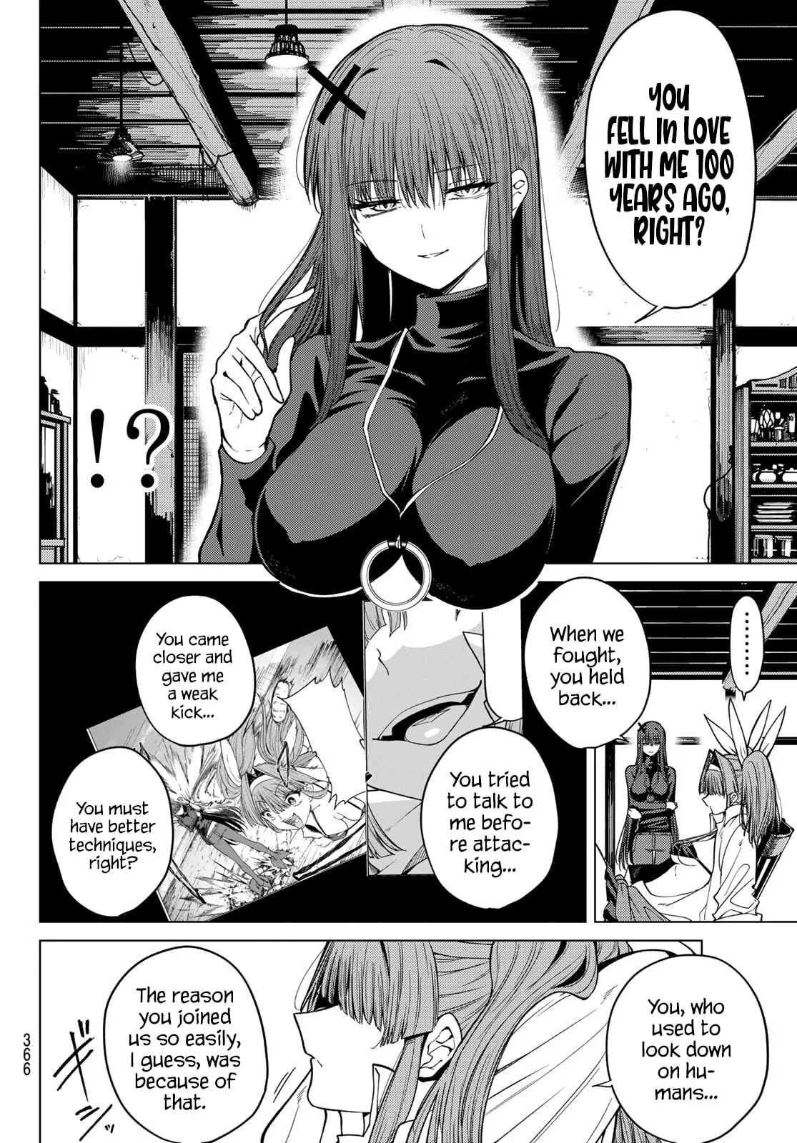 Yaergnacht of the Dark Moon β Chapter 7 β Page 10