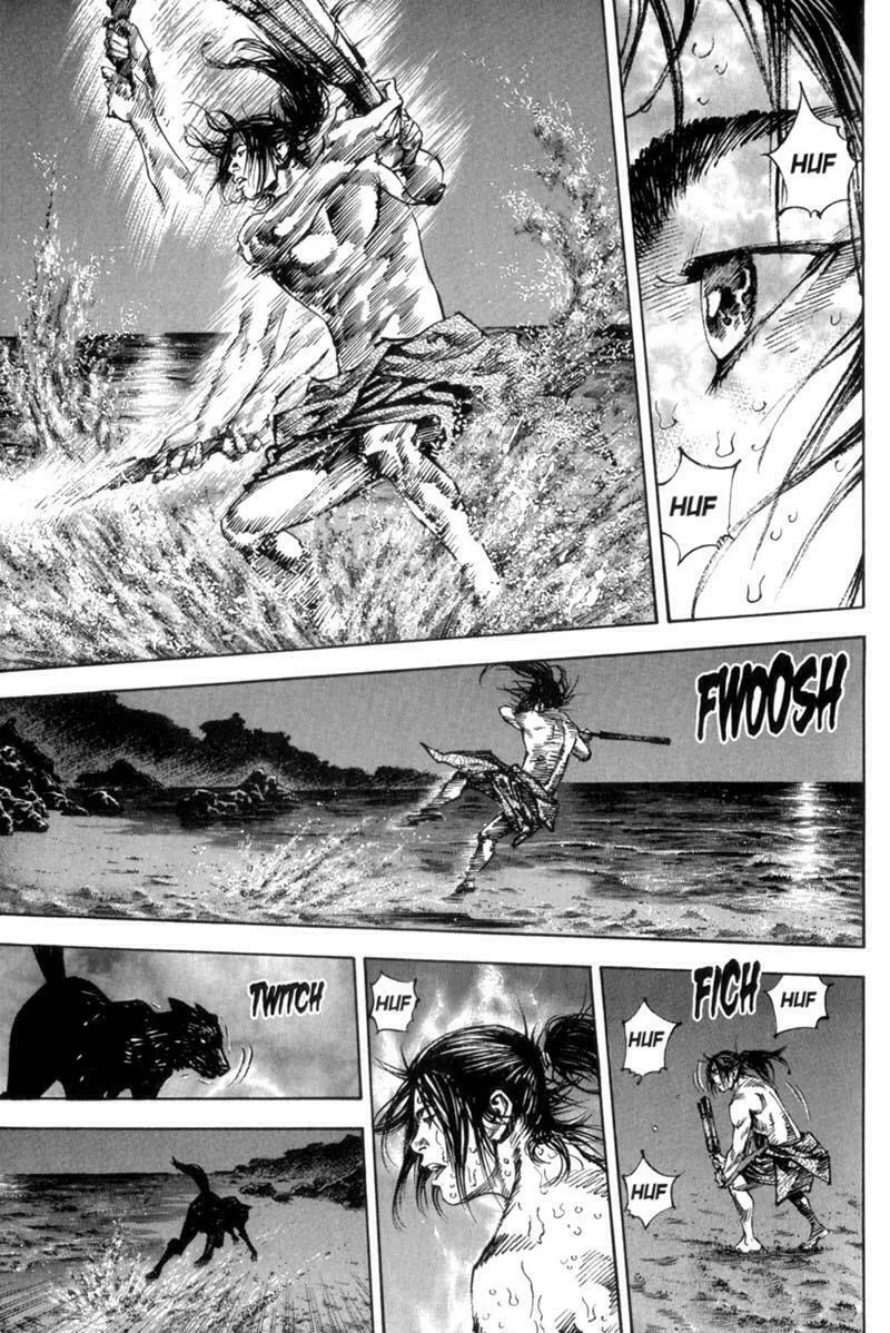 Vagabond Manga β Chapter 146 β Page 4