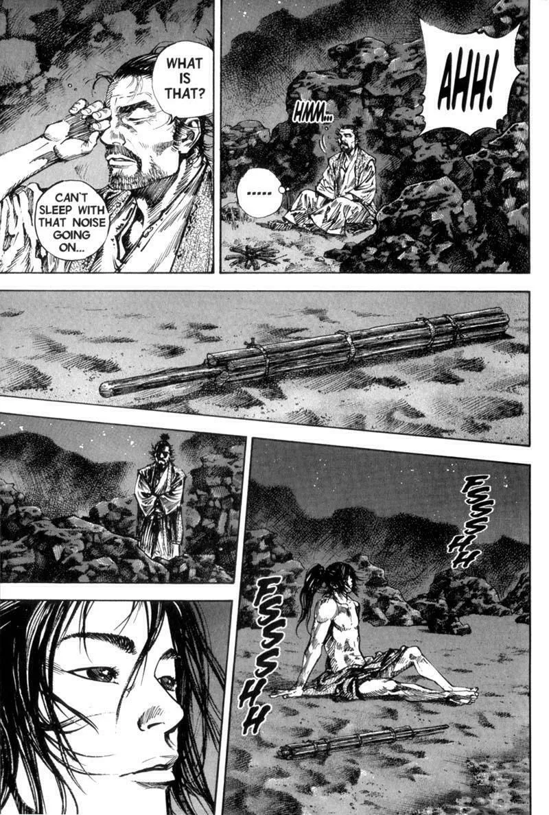 Vagabond Manga β Chapter 146 β Page 6